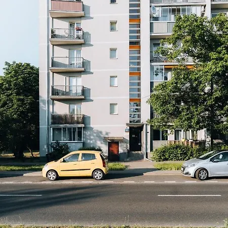 Concierge Kinowa Gardens Warszawa