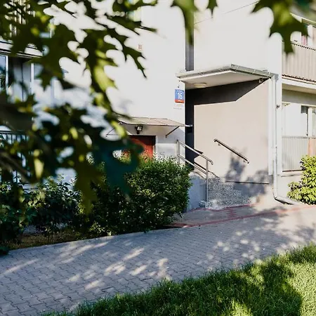 Apartament Concierge Kinowa Gardens *