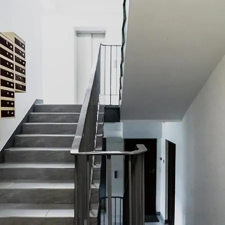 Apartament Concierge Kinowa Gardens *