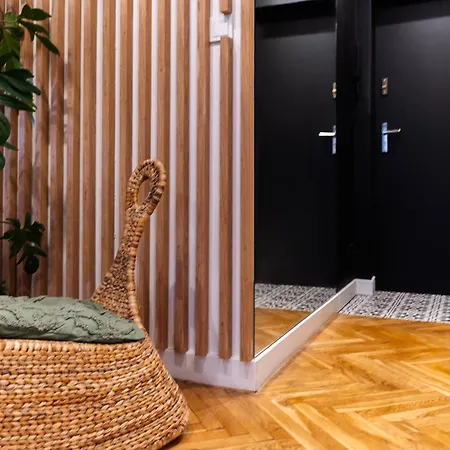 Apartament Concierge Kinowa Gardens