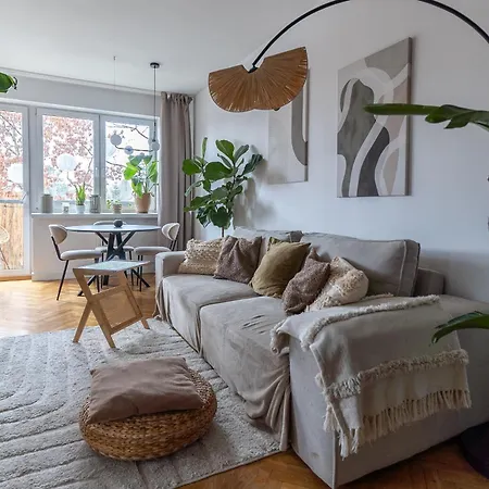 Concierge Kinowa Gardens Apartament